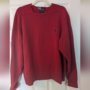 Polo Sweater